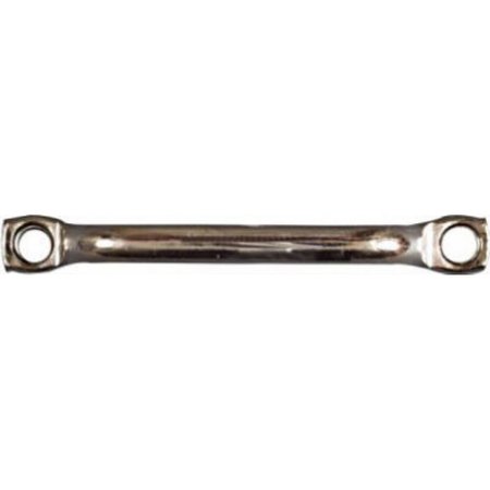 NATIONAL HARDWARE Loop Strap Nickel 2In N245-225